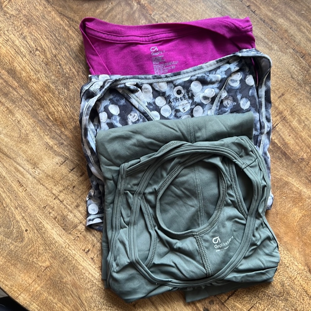 Athleta and GapFit bundle, S
